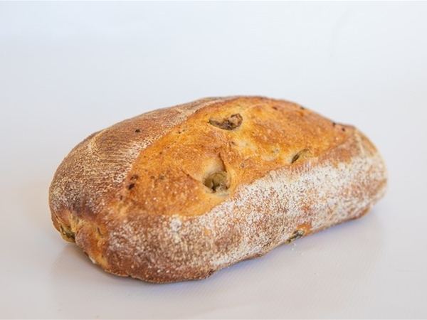 Olijfbrood 400 gram