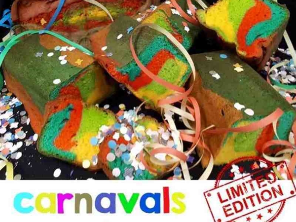 Carnavals cake