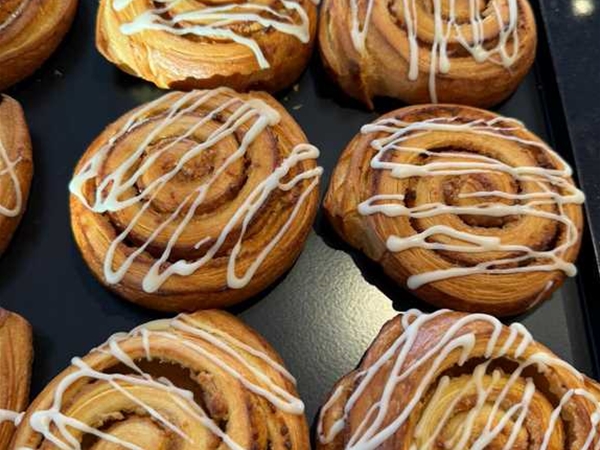 Cinnamon Rolls