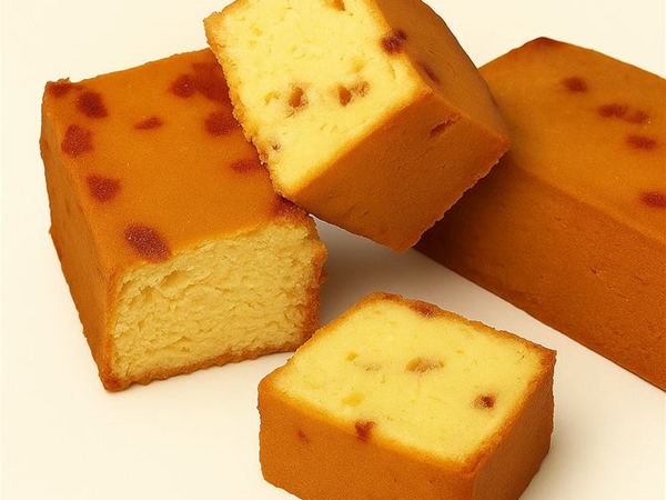 Cake met witte chocola en frambozen