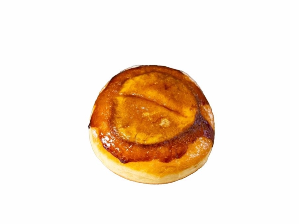 Crème brûlée bol