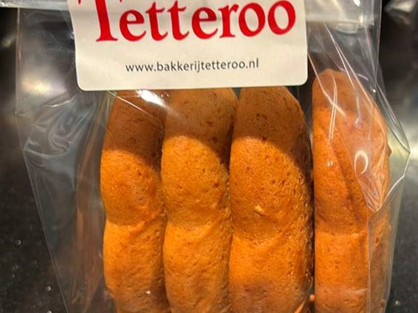 Taai-taai popjes 4 st.